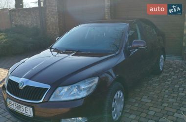 Лифтбек Skoda Octavia 2010 в Одессе