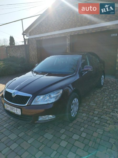 Skoda Octavia 2010