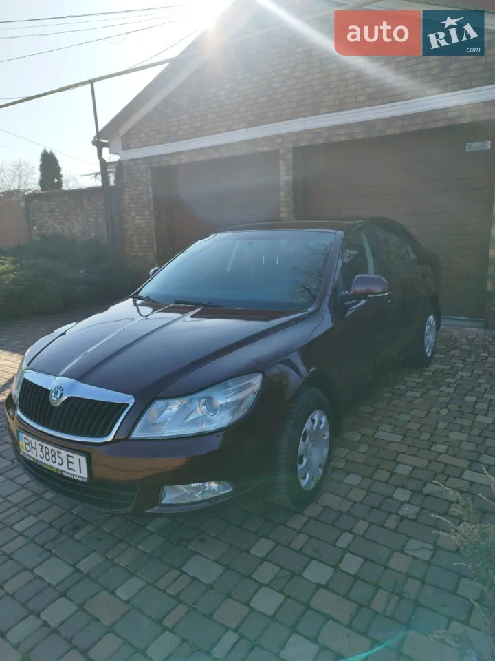 2010 Skoda Octavia - мініатюра 20