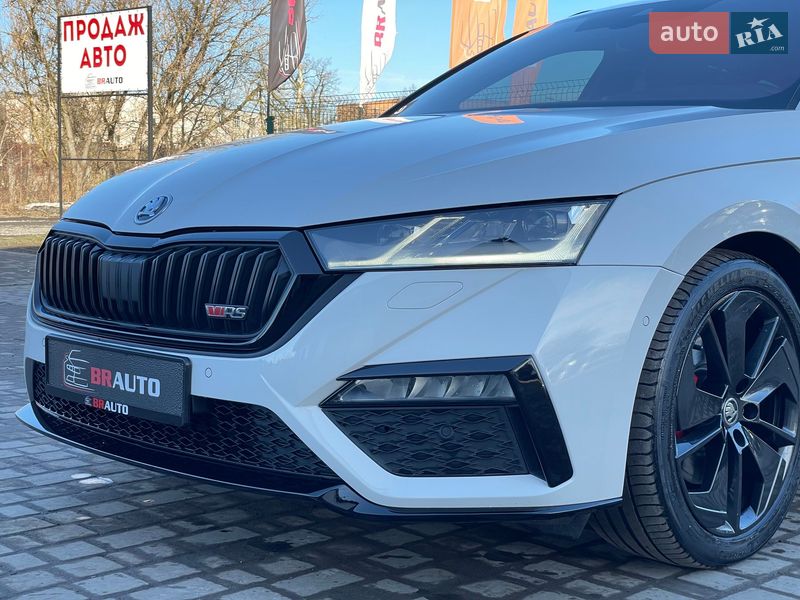 Универсал Skoda Octavia 2021 в Бердичеве