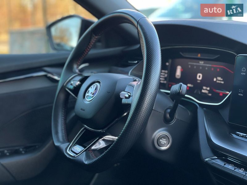 Универсал Skoda Octavia 2021 в Бердичеве