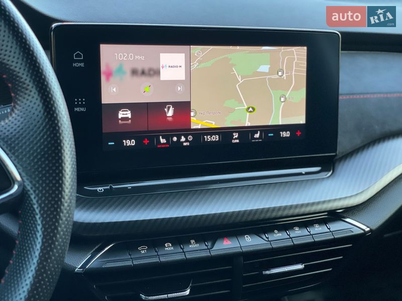 Универсал Skoda Octavia 2021 в Бердичеве