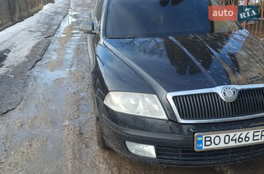 Універсал Skoda Octavia 2007 в Тернополі