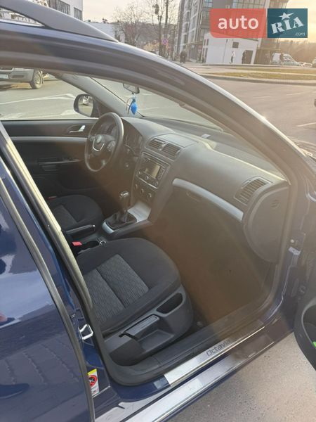 Универсал Skoda Octavia 2011 в Львове