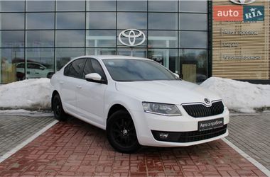 Ліфтбек Skoda Octavia 2013 в Черкасах