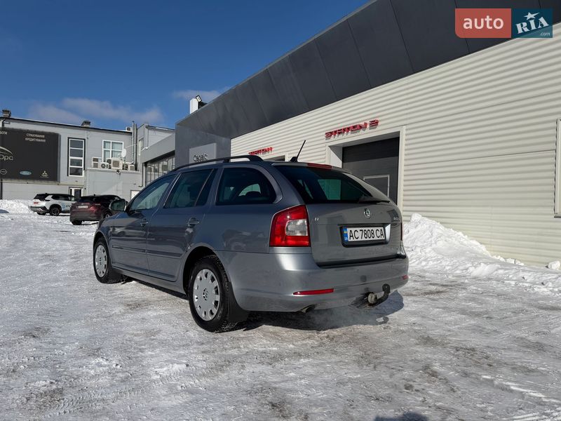 Универсал Skoda Octavia 2012 в Житомире