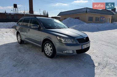 Універсал Skoda Octavia 2012 в Житомирі