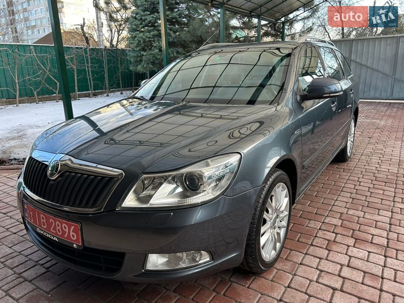 Универсал Skoda Octavia 2012 в Белой Церкви