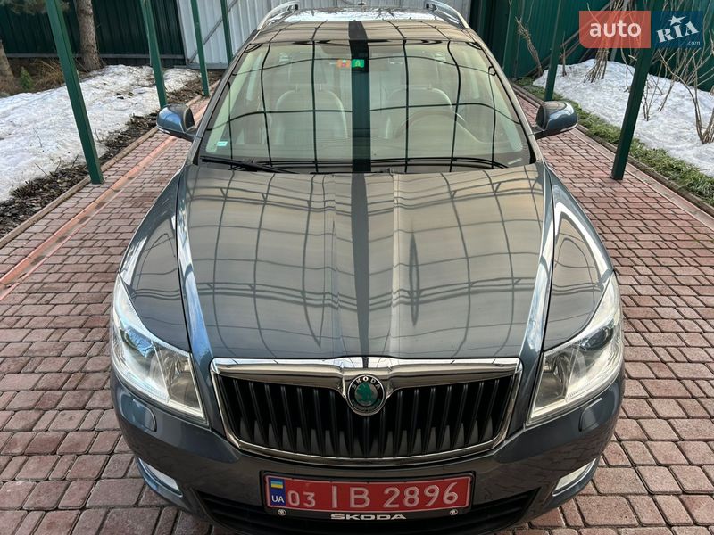Универсал Skoda Octavia 2012 в Белой Церкви