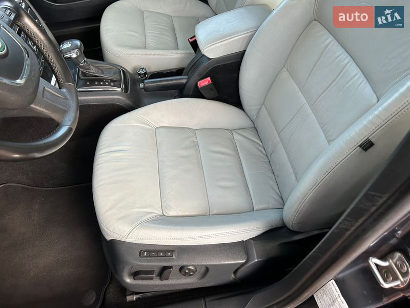 Универсал Skoda Octavia 2012 в Белой Церкви