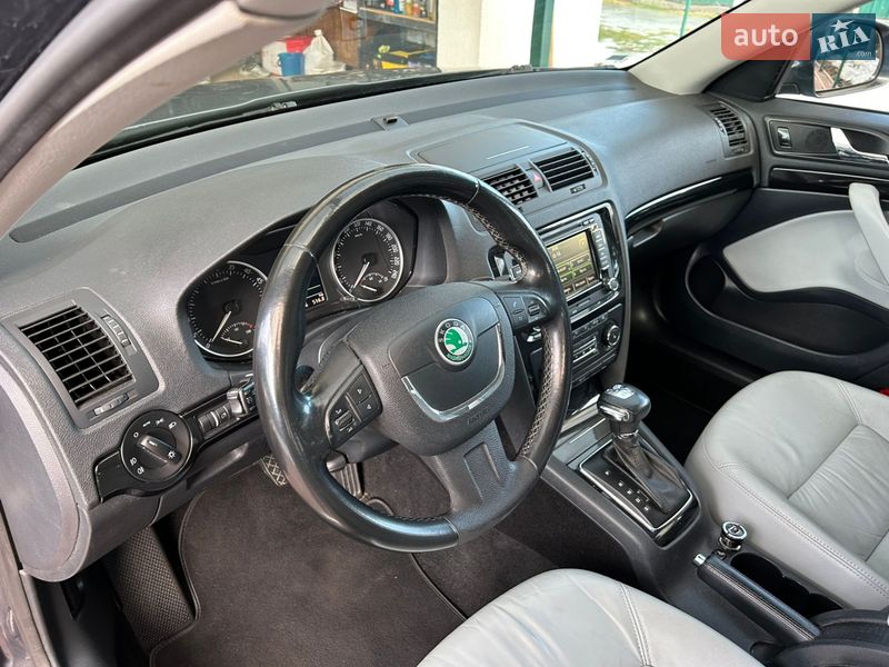 Универсал Skoda Octavia 2012 в Белой Церкви