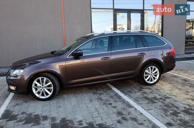 Универсал Skoda Octavia 2013 в Стрые