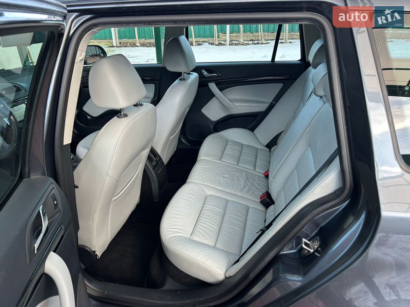 Универсал Skoda Octavia 2012 в Белой Церкви