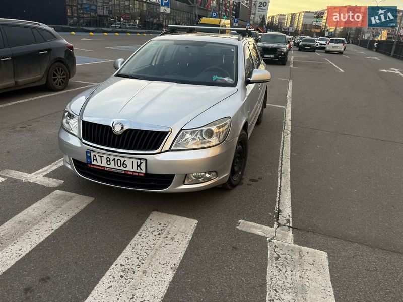 Skoda Octavia 2010