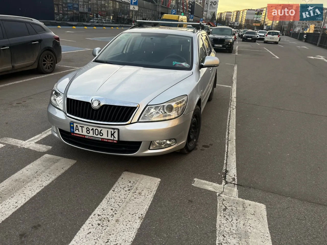 2010 Skoda Octavia - мініатюра 4