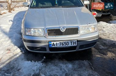 Лифтбек Skoda Octavia 2005 в Киеве