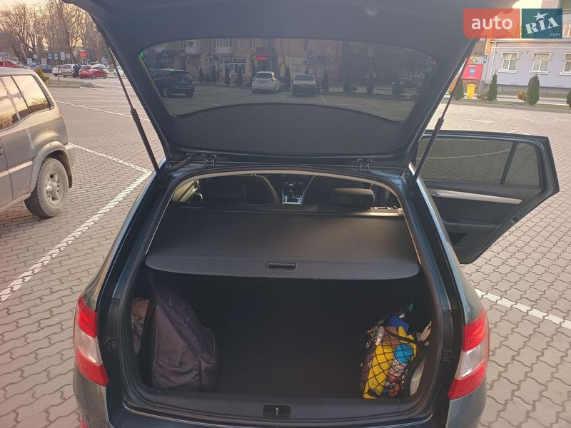 Универсал Skoda Octavia 2016 в Дрогобыче