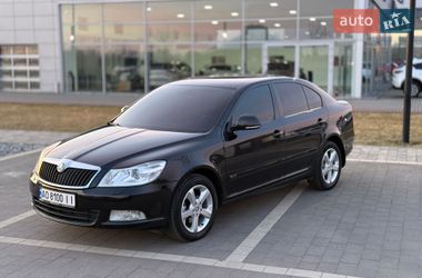 Ліфтбек Skoda Octavia 2009 в Мукачевому