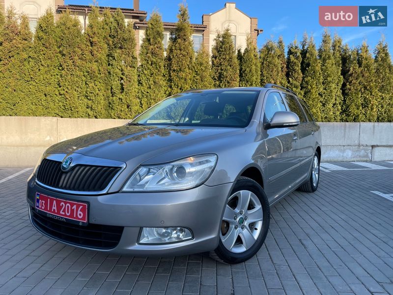 Универсал Skoda Octavia 2013 в Ровно