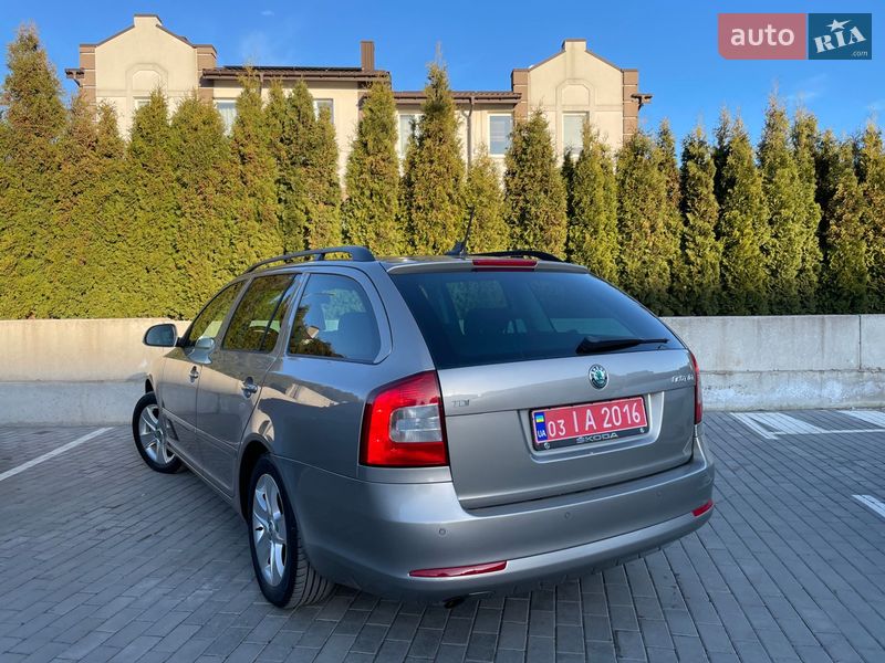 Универсал Skoda Octavia 2013 в Ровно