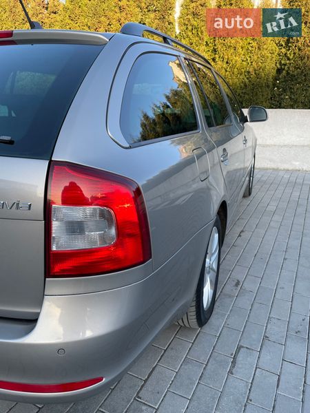 Универсал Skoda Octavia 2013 в Ровно