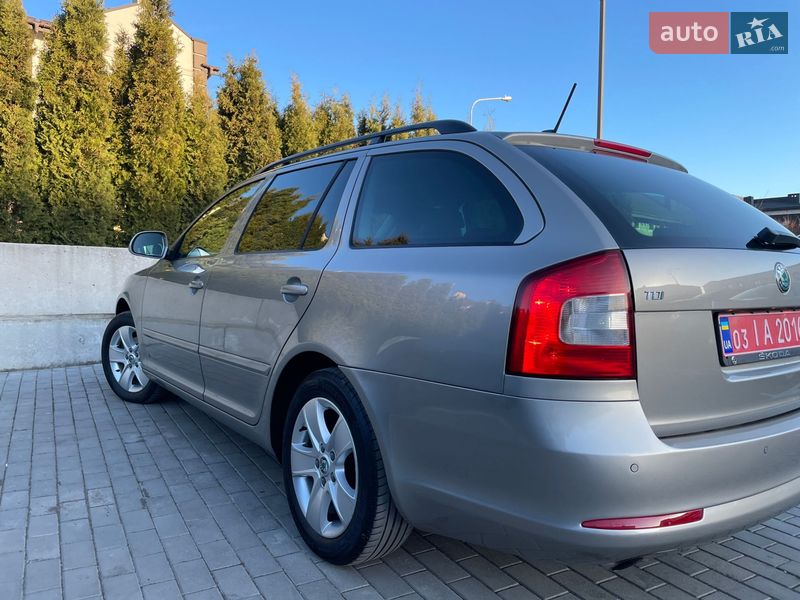 Универсал Skoda Octavia 2013 в Ровно