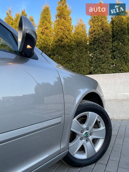 Универсал Skoda Octavia 2013 в Ровно