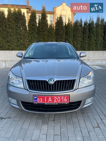 Универсал Skoda Octavia 2013 в Ровно