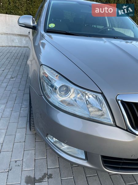 Универсал Skoda Octavia 2013 в Ровно