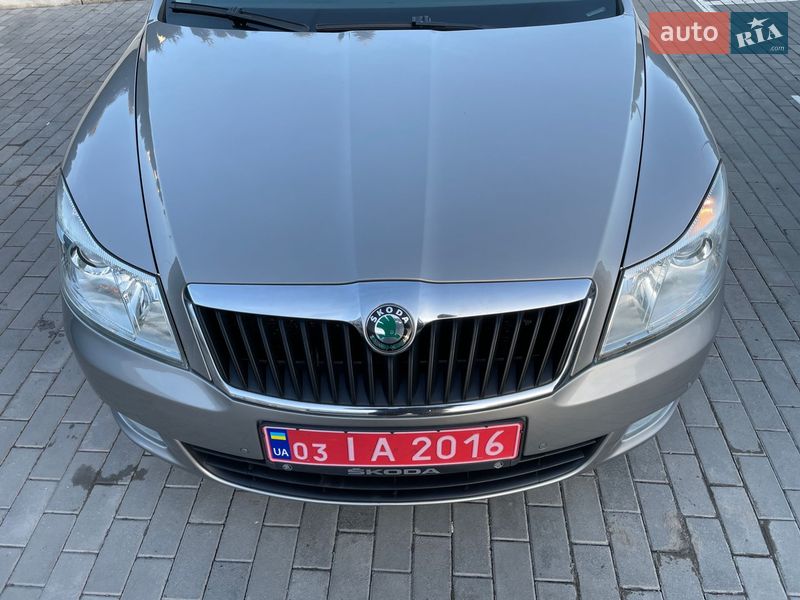 Универсал Skoda Octavia 2013 в Ровно