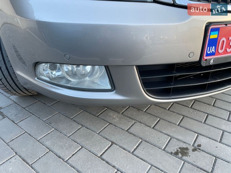 Универсал Skoda Octavia 2013 в Ровно