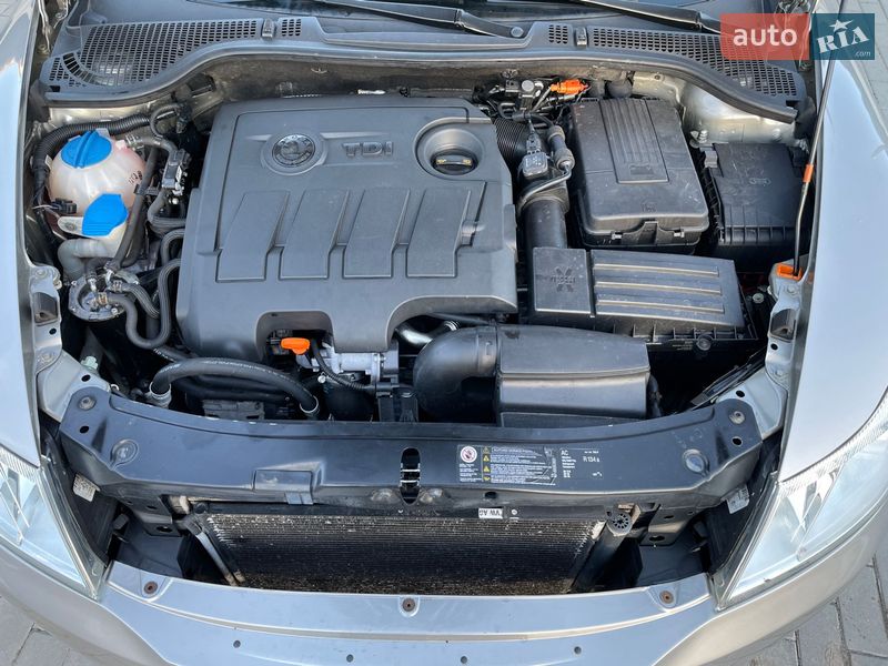 Универсал Skoda Octavia 2013 в Ровно