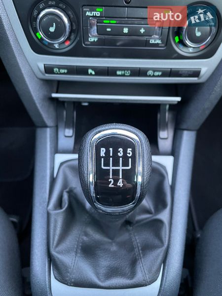 Универсал Skoda Octavia 2013 в Ровно