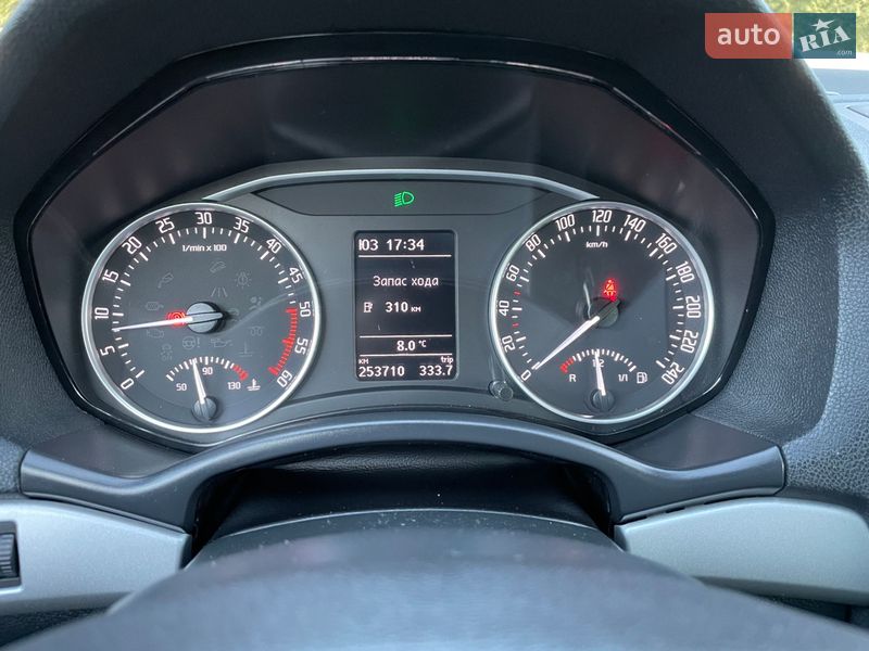 Универсал Skoda Octavia 2013 в Ровно