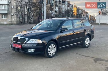 Универсал Skoda Octavia 2006 в Киеве
