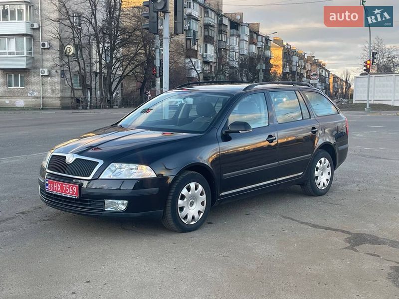 Skoda Octavia 2006