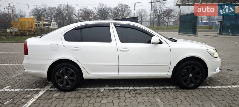 Ліфтбек Skoda Octavia 2012 в Запоріжжі