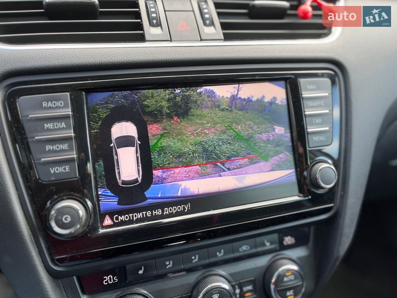 Универсал Skoda Octavia 2016 в Ровно