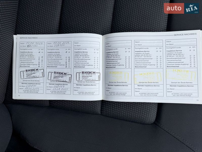 Лифтбек Skoda Octavia 2005 в Тернополе
