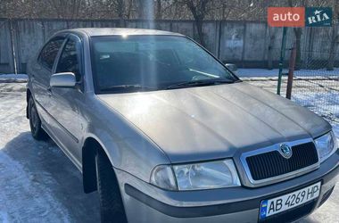 Ліфтбек Skoda Octavia 2007 в Хмільнику