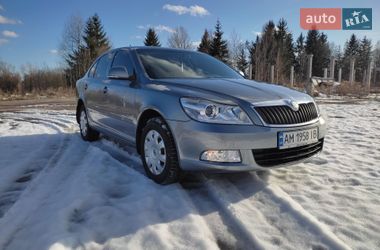 Лифтбек Skoda Octavia 2012 в Олевске