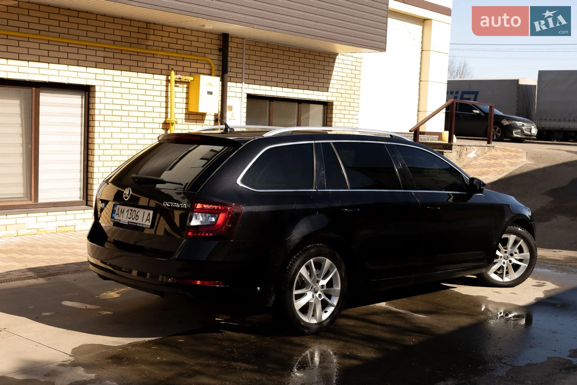 2019 Skoda Octavia - мініатюра 11