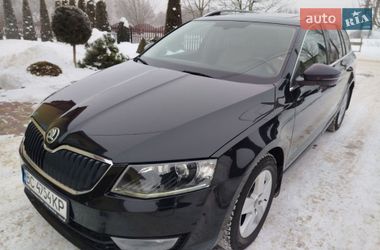 Універсал Skoda Octavia 2014 в Володимирі