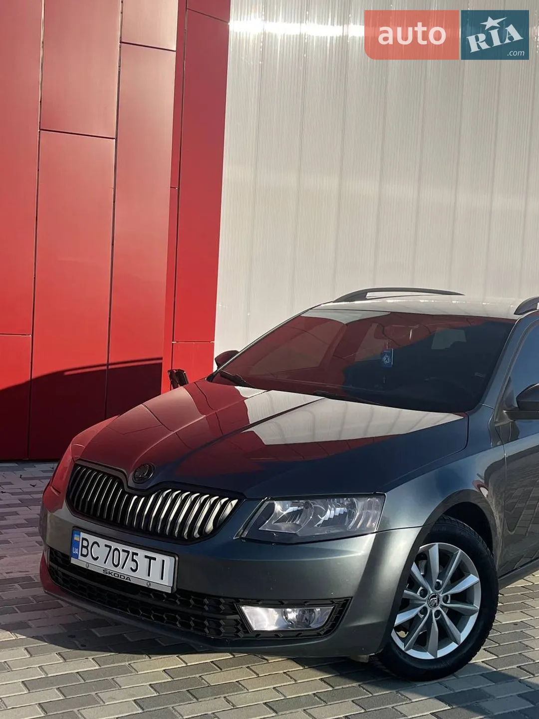 2015 Skoda Octavia - мініатюра 6