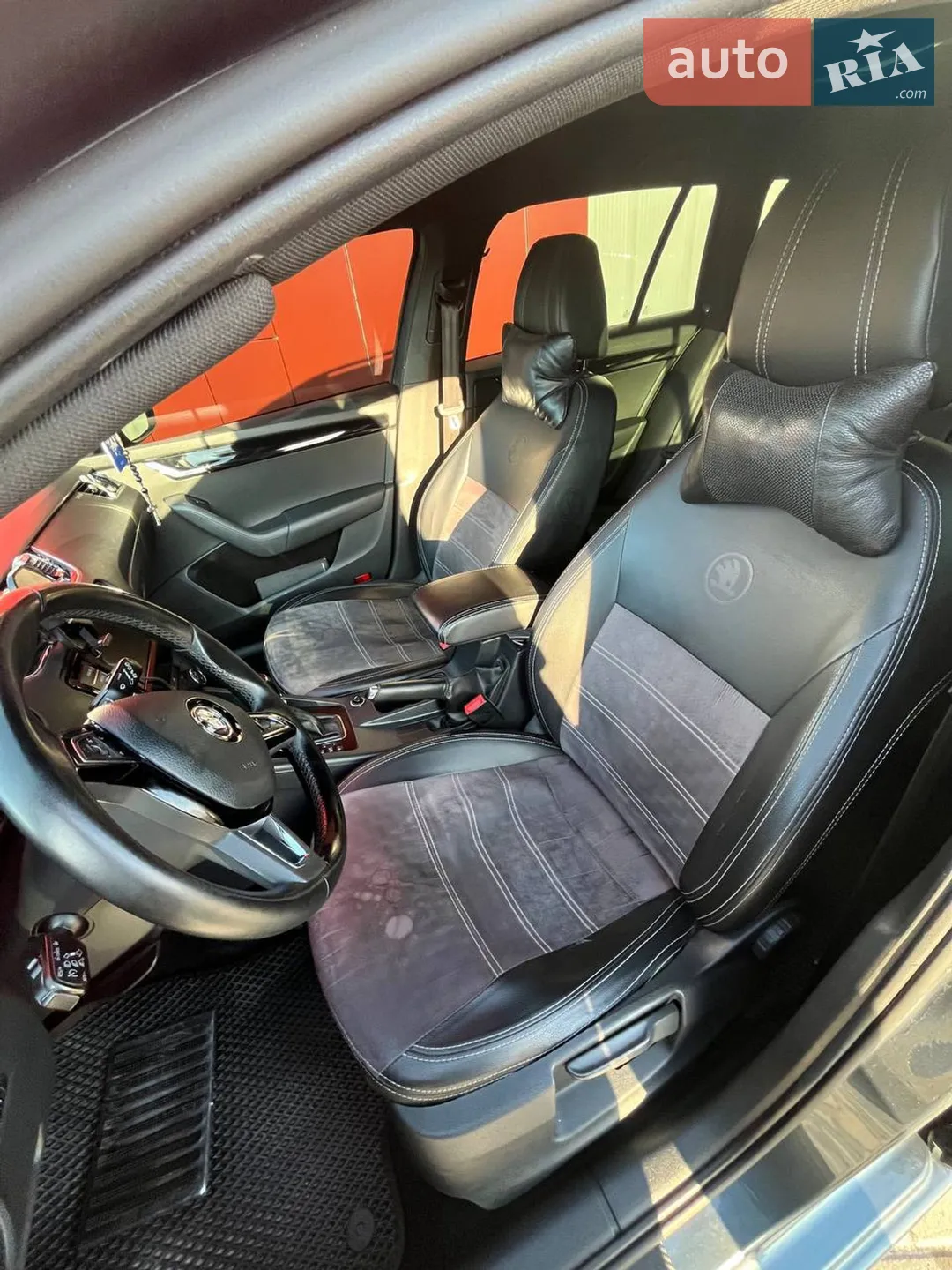 2015 Skoda Octavia - мініатюра 18