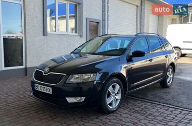 Універсал Skoda Octavia 2013 в Рівному