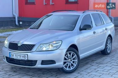 Універсал Skoda Octavia 2011 в Рівному