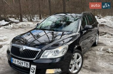 Универсал Skoda Octavia 2009 в Киеве