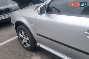 Ліфтбек Skoda Octavia 2006 в Києві