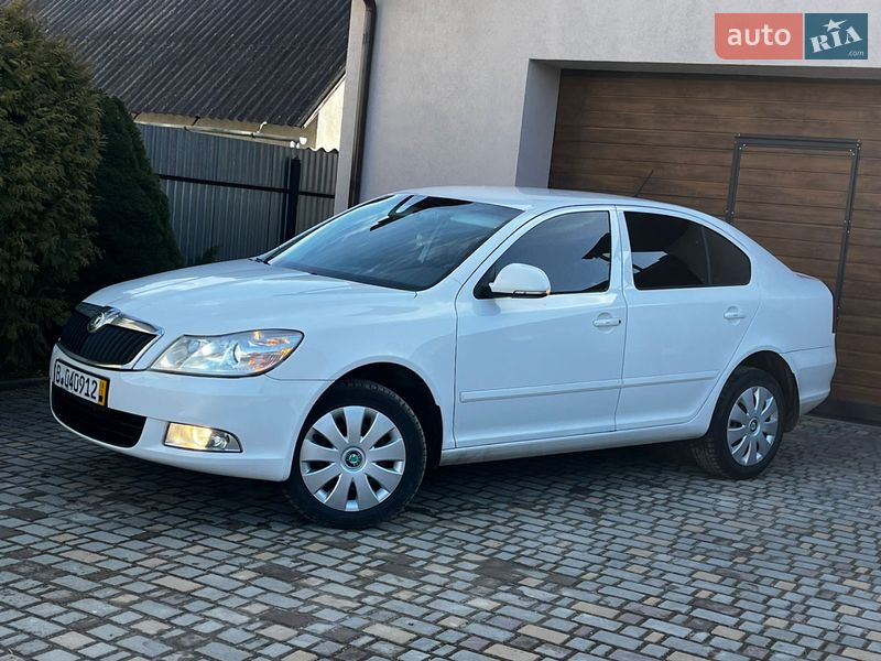 Лифтбек Skoda Octavia 2012 в Дрогобыче
